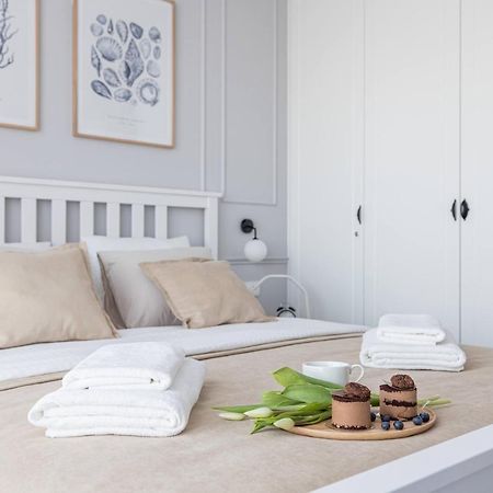Mango Apartment Old Town Гданськ Екстер'єр фото