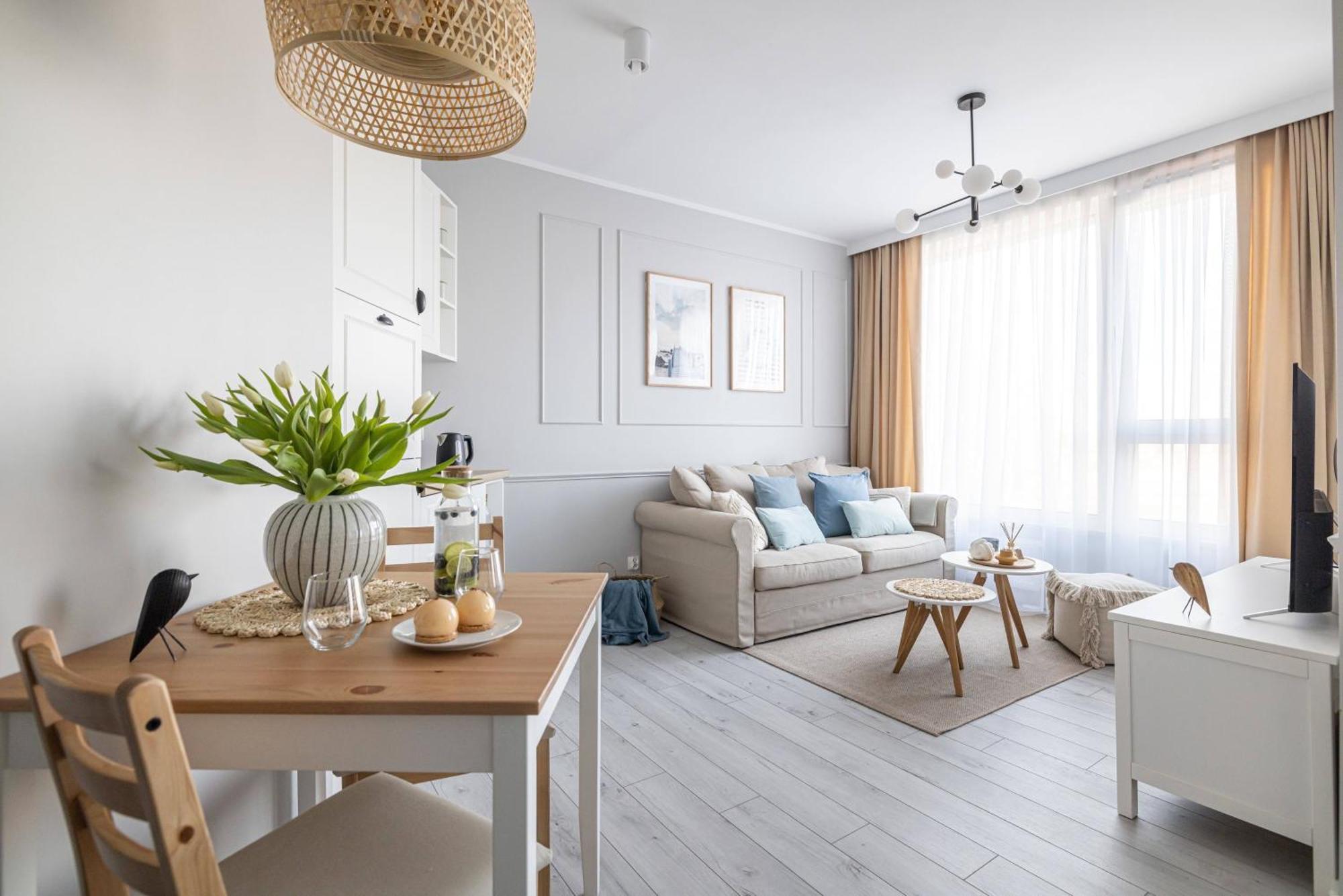 Mango Apartment Old Town Гданськ Екстер'єр фото